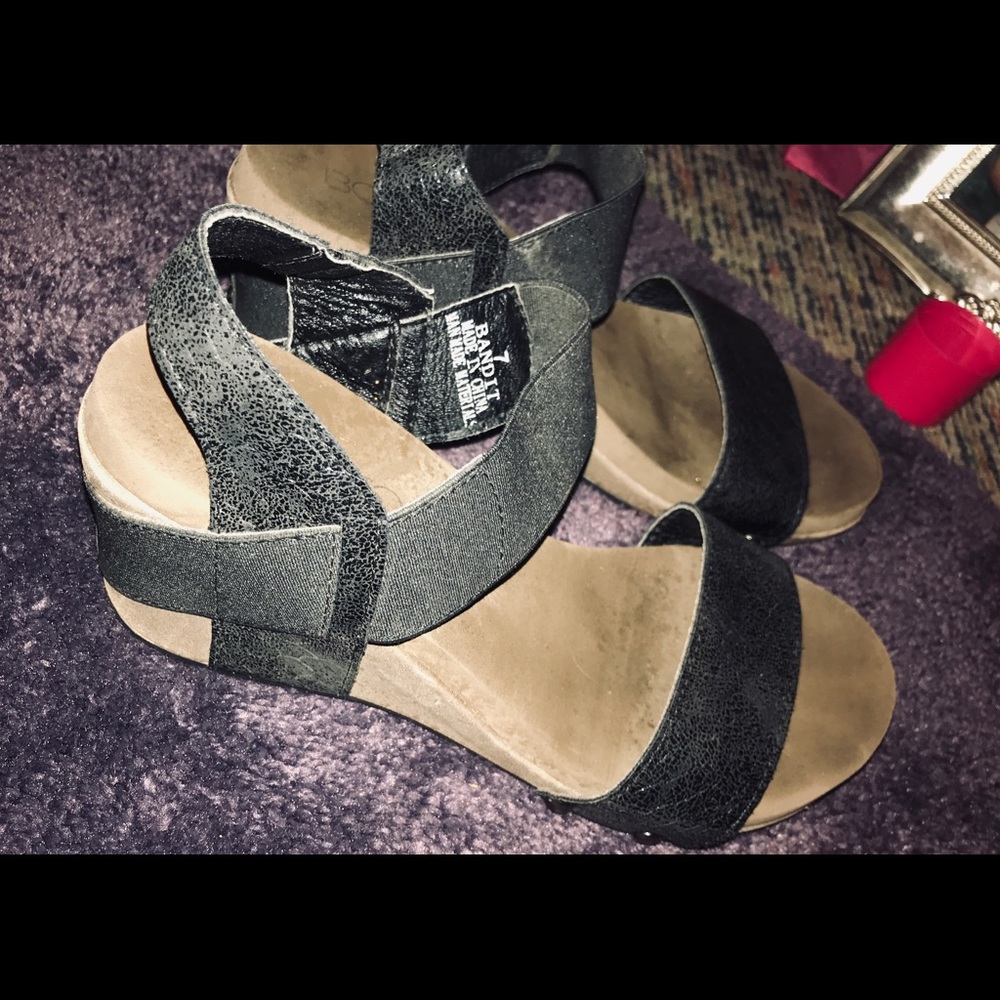 Corkys wedges